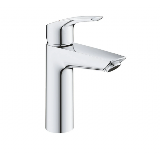 Смеситель для раковины GROHE Eurosmart 23324003 однорычажный хром